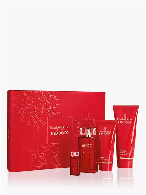 eau de toilette 50ml gift set